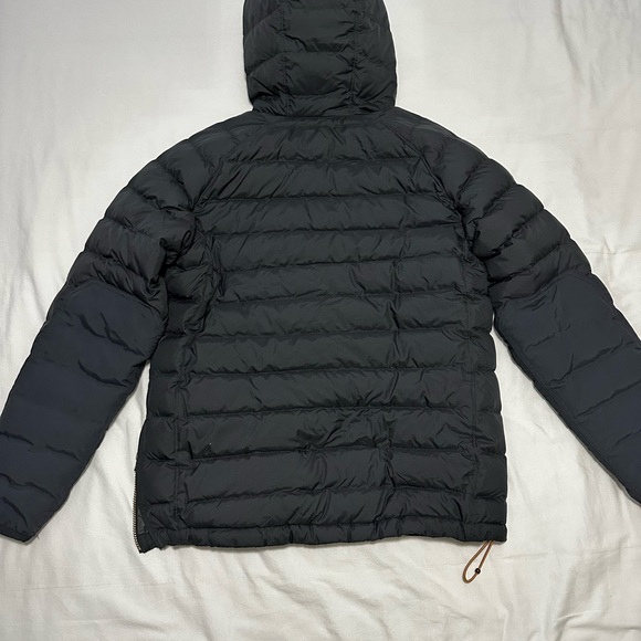 Men’s Medium L.L. Bean Puffer Half Zip Up - Picture 2 of 3